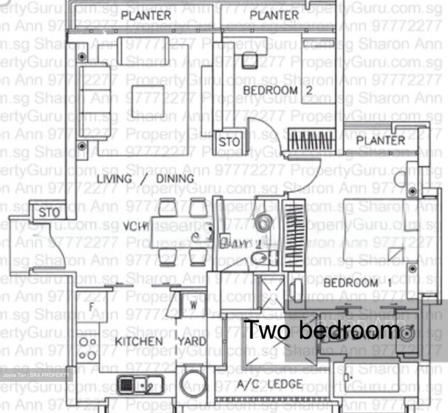 Newton 18 (D11), Apartment #524125581